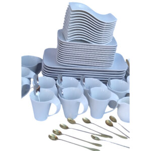 84 Pieces all in one set multipurpose spoon