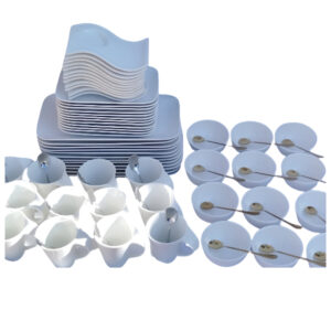 Alternative view of 84 Pieces all in one set multipurpose spoon